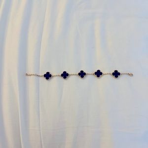 VC and A inspired bracelet